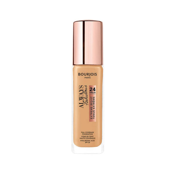 Bourjois Always Fabulous Long Lasting Foundation SPF20