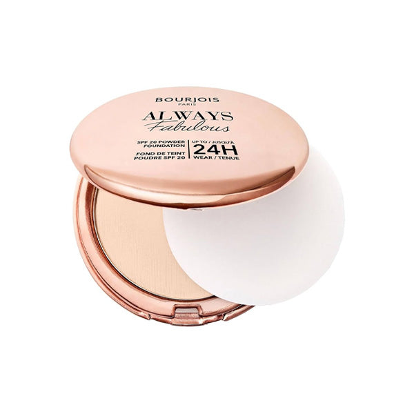 Bourjois Always Fabulous Powder Foundation Spf20