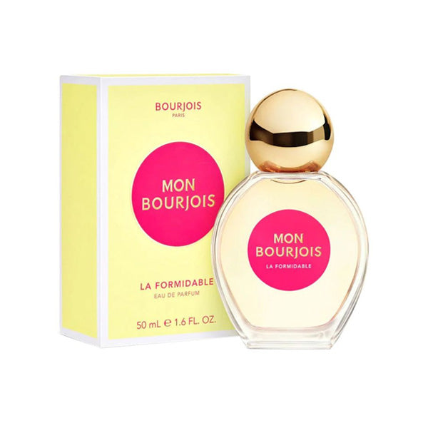 عطر بورجوا مون لا فورميدابل 50 مل عطر بورجوا مون لا فورميدابل 50 مل