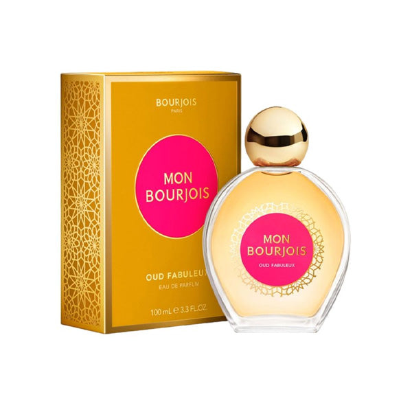 عطر بورجوا مون عود فابولو 100 مل عطر بورجوا مون عود فابولو 100 مل