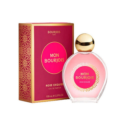 Bourjois Mon Rose Exquise Edp 100ml