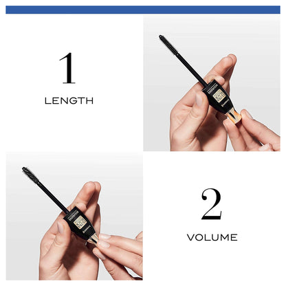 Bourjois Twist Up The Volume Mascara (Ultra Black)