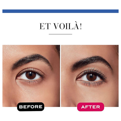 Bourjois Twist Up The Volume Mascara (Ultra Black)
