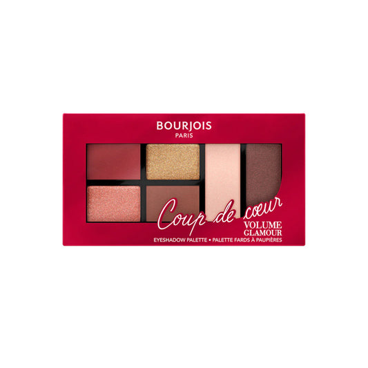 Bourjois Volume Glamour Eyeshadow Palette