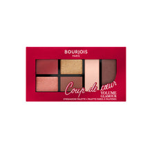 Load image into Gallery viewer, Bourjois Volume Glamour Eyeshadow Palette