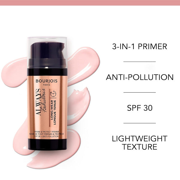 Bourjois Always Fabulous Primer 001 Universal 30ml