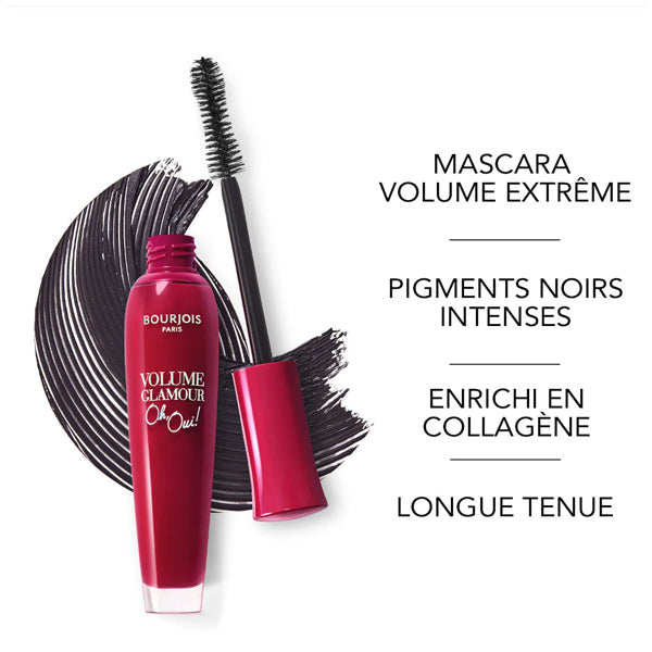 Bourjois Big Lashes Oh Oui Mascara