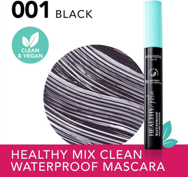 Bourjois Healthy Mix Waterproof Volume Mascara