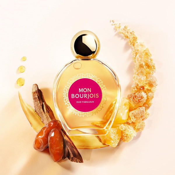 عطر بورجوا مون عود فابولو 100 مل عطر بورجوا مون عود فابولو 100 مل