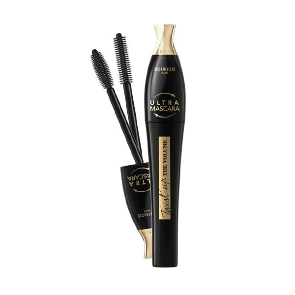 Bourjois Twist Up The Volume Mascara (Ultra Black)