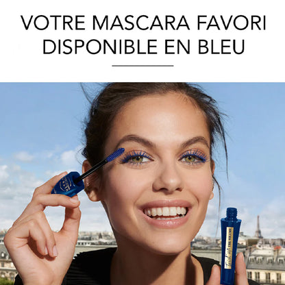 Bourjois Twist Up The Volume Mascara Ultra Blue