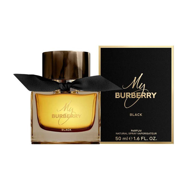عطر بربري ماي بربري بلاك ومان أو دو بارفان 50 مل عطر بربري ماي بربري بلاك ومان أو دو بارفان 50 مل