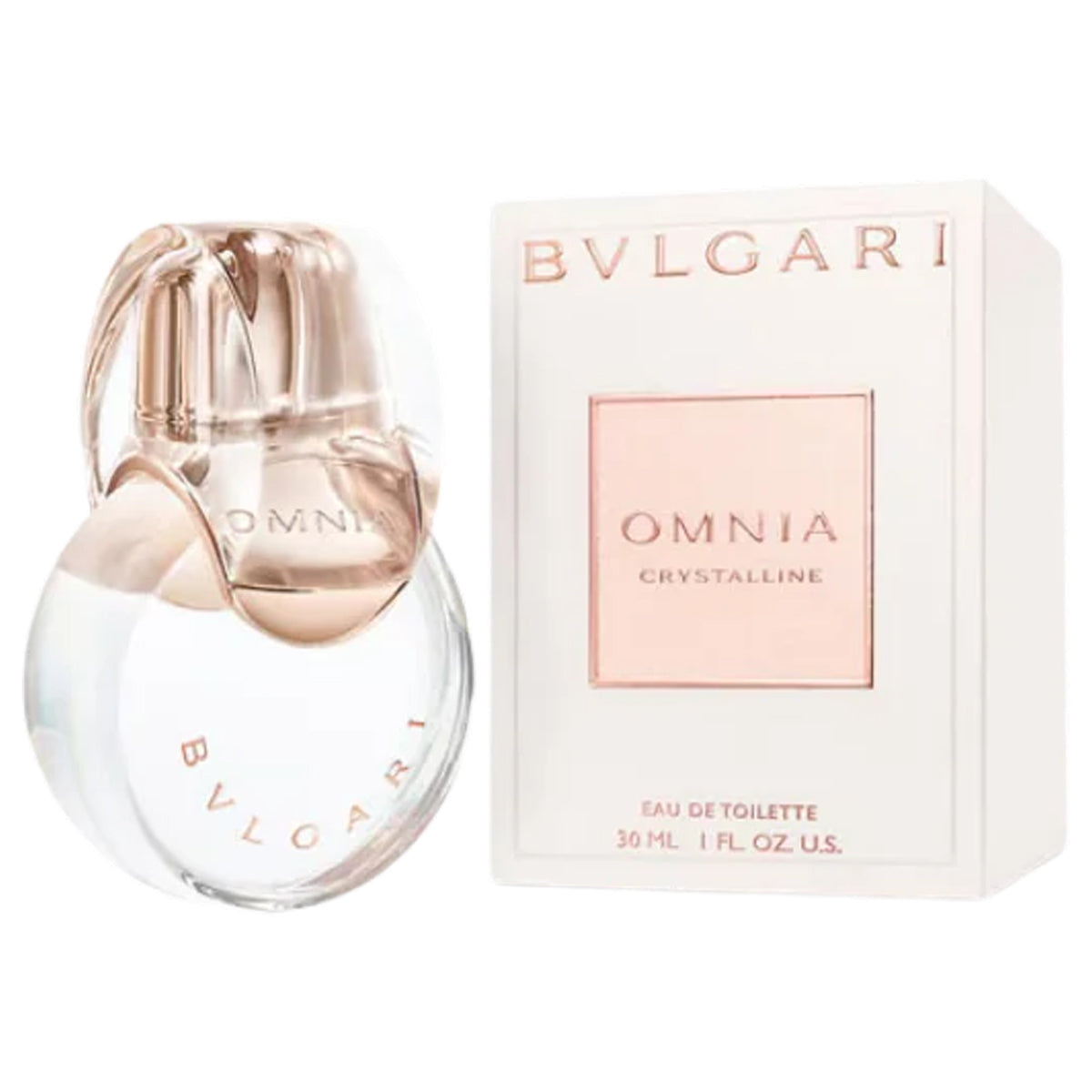 Bvlgari Ladies Omnia Crystalline 30ml EDT