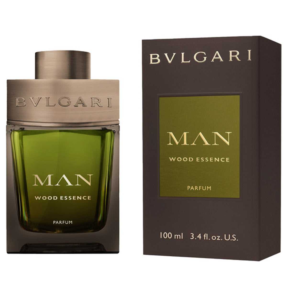Bvlgari Man Wood Essence Parfum 100ml