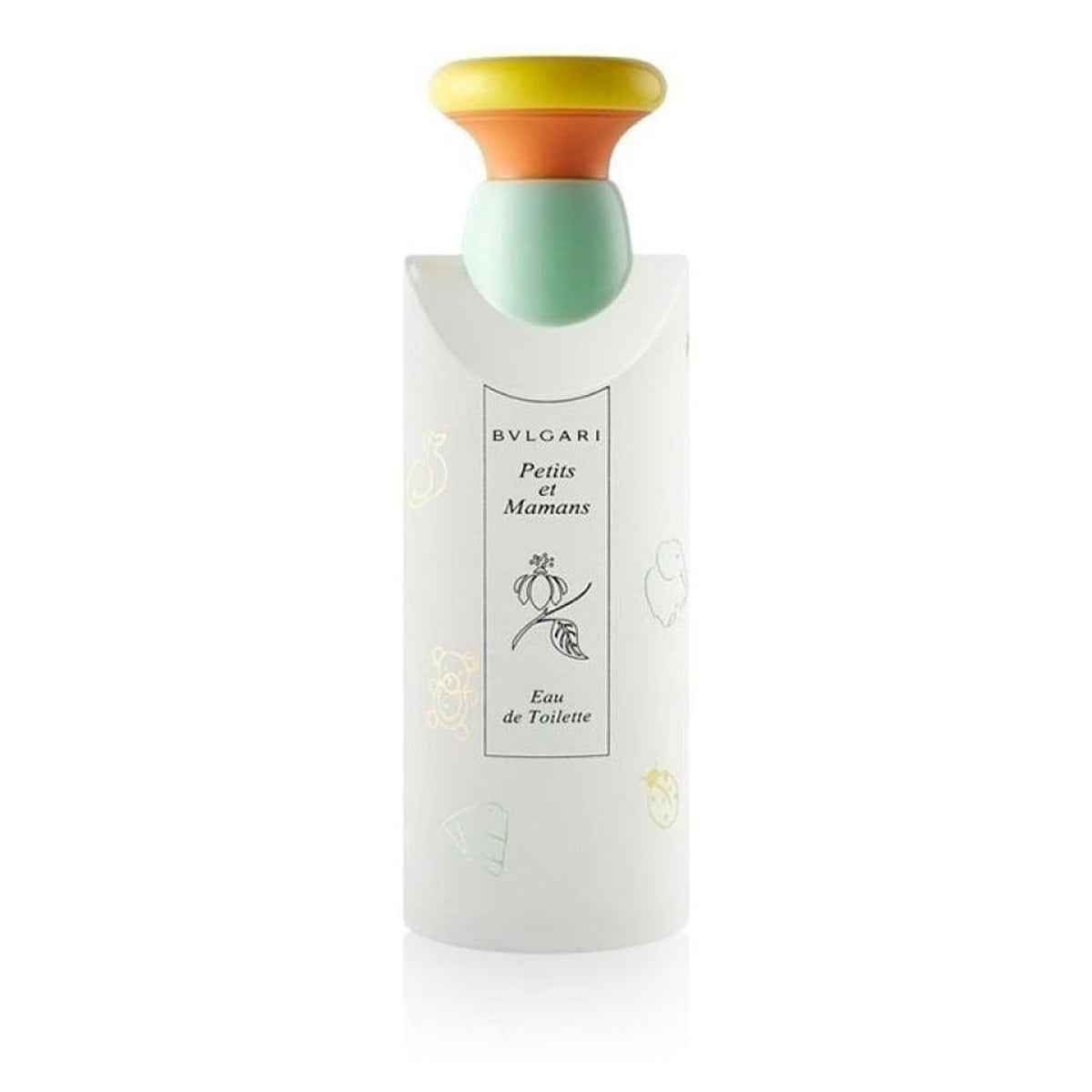 Bvlgari Petits Et Mamans Edt For Women 40ml