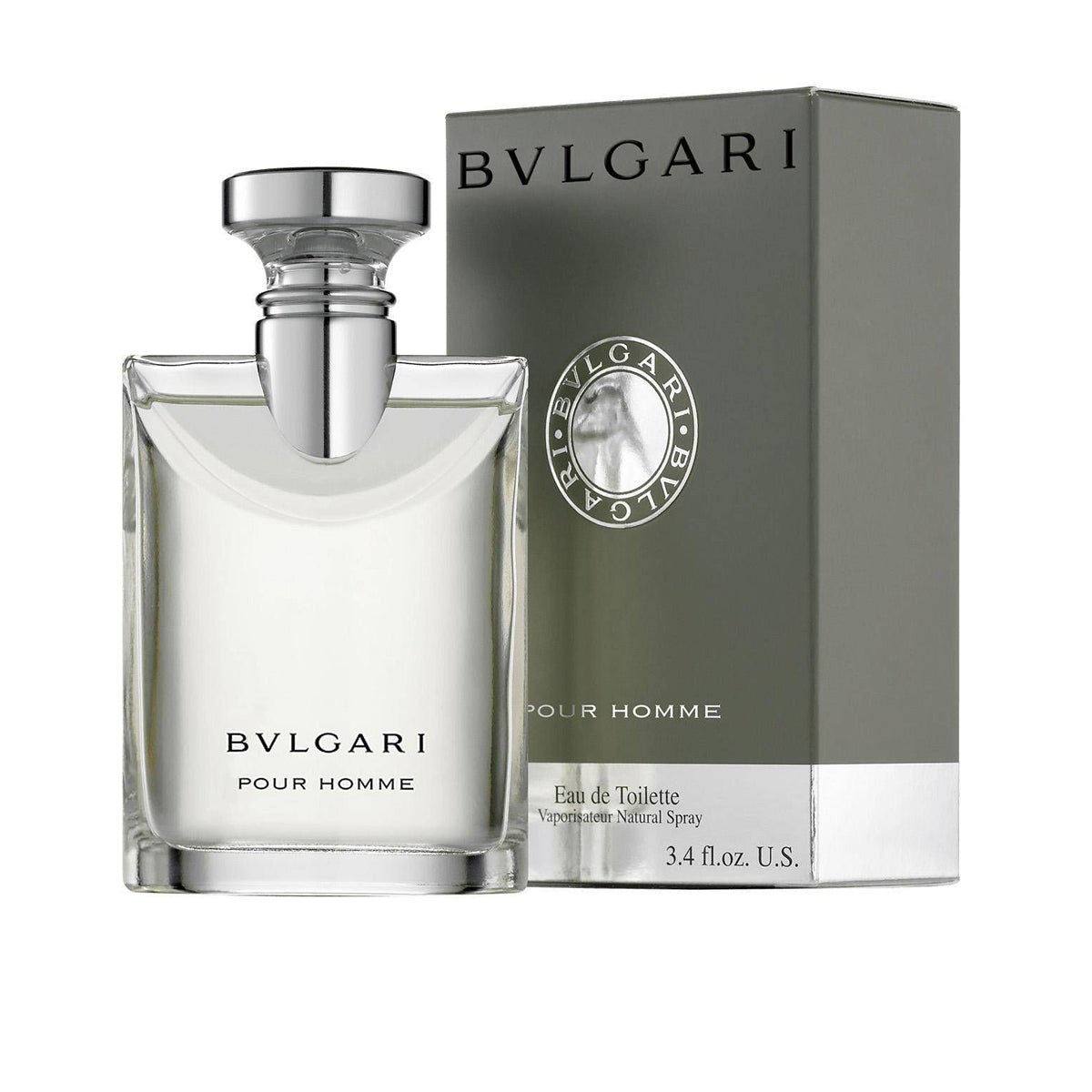 Bvlgari Pour Homme Edt Spray