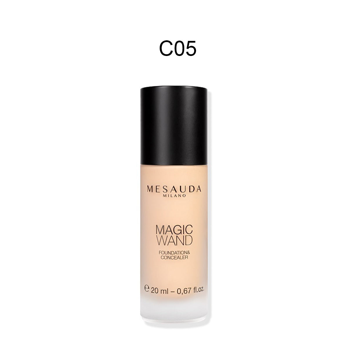 Mesauda Milano Magic Wand Multi-Use Foundation & Concealer 20ml Mesauda Milano Magic Wand Multi-Use Foundation & Concealer 20ml