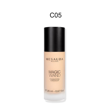 Mesauda Milano Magic Wand Multi-Use Foundation & Concealer 20ml
