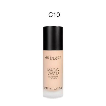 Mesauda Milano Magic Wand Multi-Use Foundation & Concealer 20ml