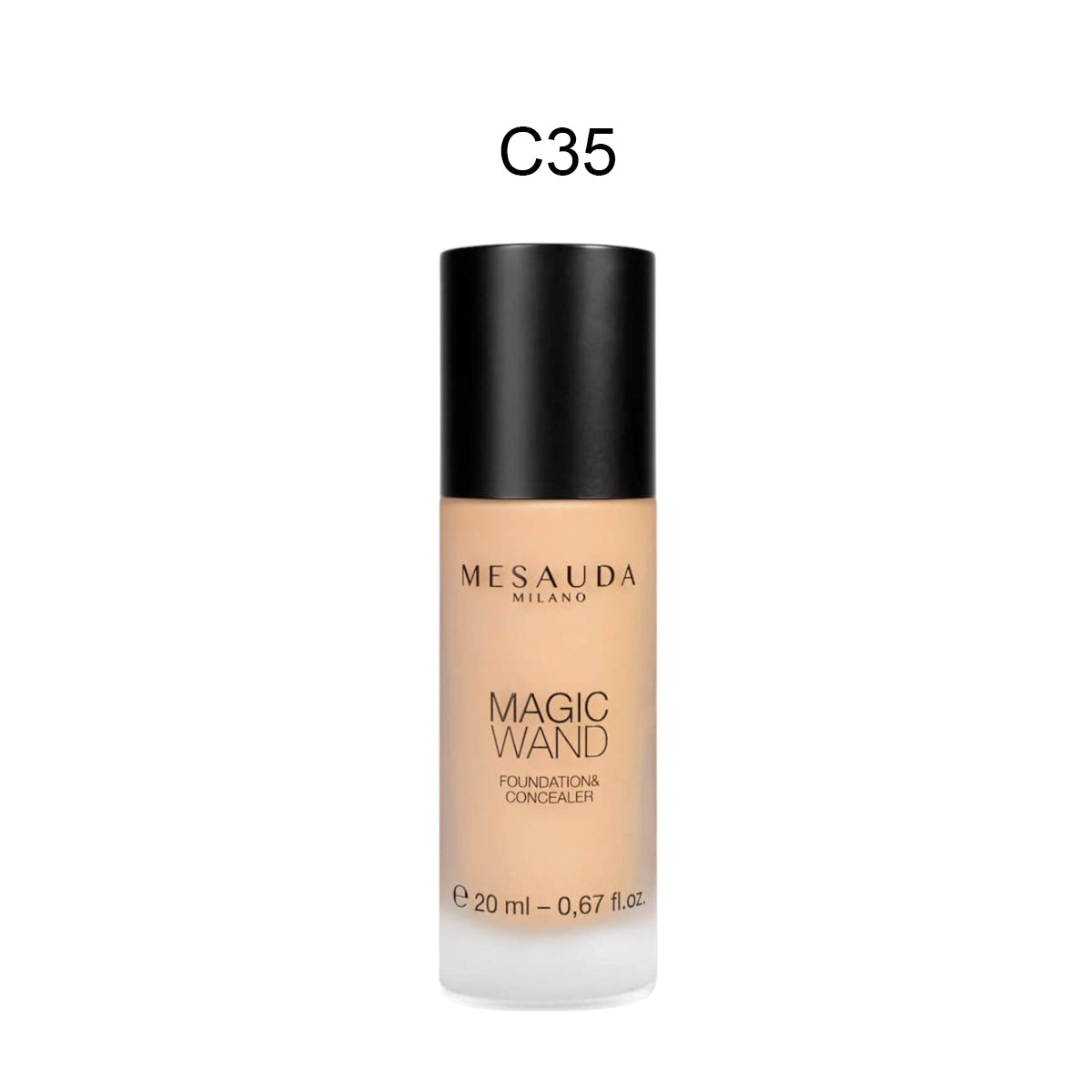 Mesauda Milano Magic Wand Multi-Use Foundation & Concealer 20ml Mesauda Milano Magic Wand Multi-Use Foundation & Concealer 20ml