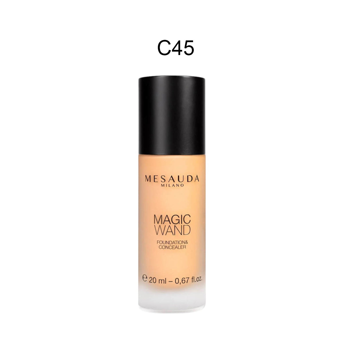 Mesauda Milano Magic Wand Multi-Use Foundation & Concealer 20ml Mesauda Milano Magic Wand Multi-Use Foundation & Concealer 20ml