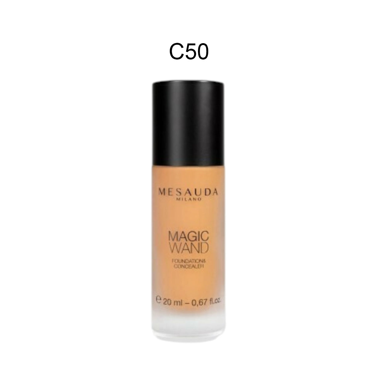 Mesauda Milano Magic Wand Multi-Use Foundation & Concealer 20ml