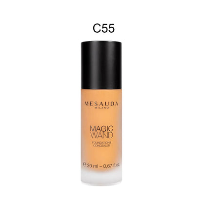 Mesauda Milano Magic Wand Multi-Use Foundation & Concealer 20ml