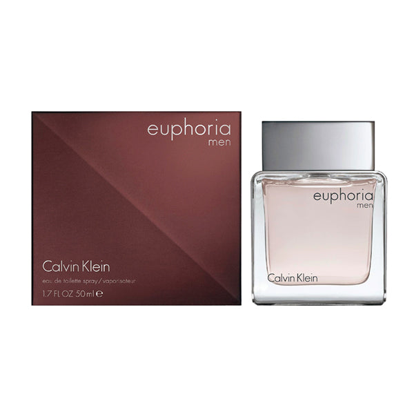 CALVIN KLEIN EUPHORIA EDT SPRAY 50 ML