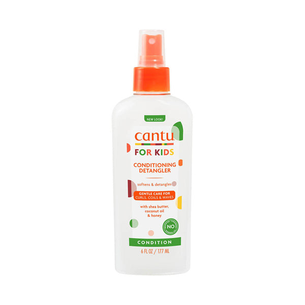 CANTU CARE FOR KIDS CONDITIONING DETANGLER 177ML