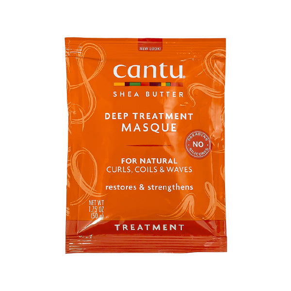 Cantu Deep Treatment Hair Masque 50g