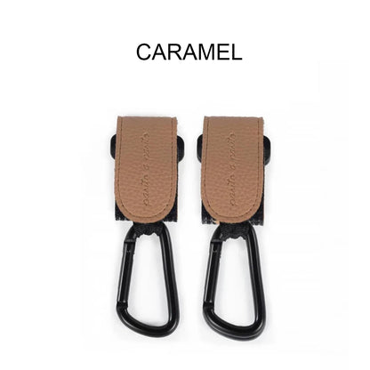 Pasito A Pasito Set Of 2 Stroller Hooks