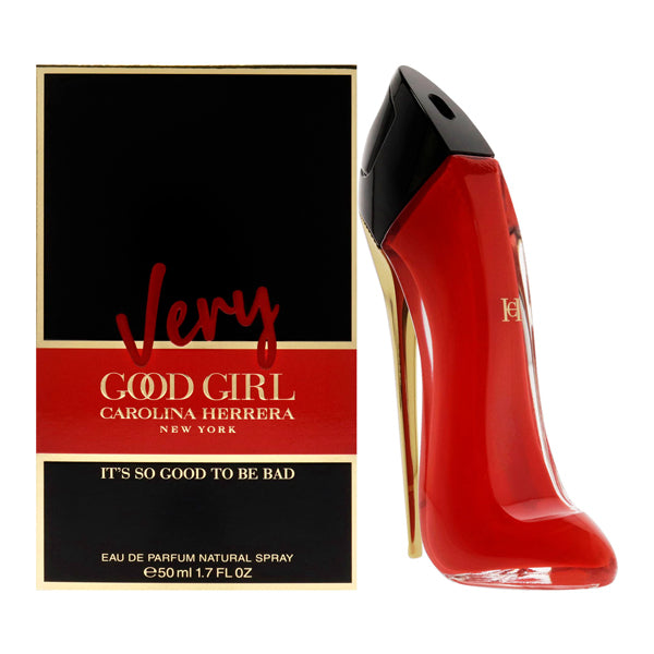 CAROLINA HERRERA LADIES VERY GOOD GIRL EDP SPRAY