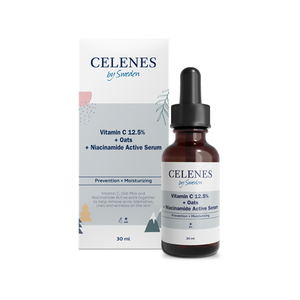 CELENES SERUM VITAMIN C 12.5% 30ML