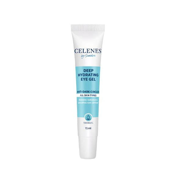 CELENES THERMAL DEEP HYDRATING EYE GEL 15ML