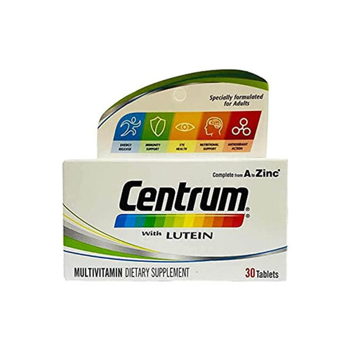 CENTRUM WITH LUTEIN 30 TABLET