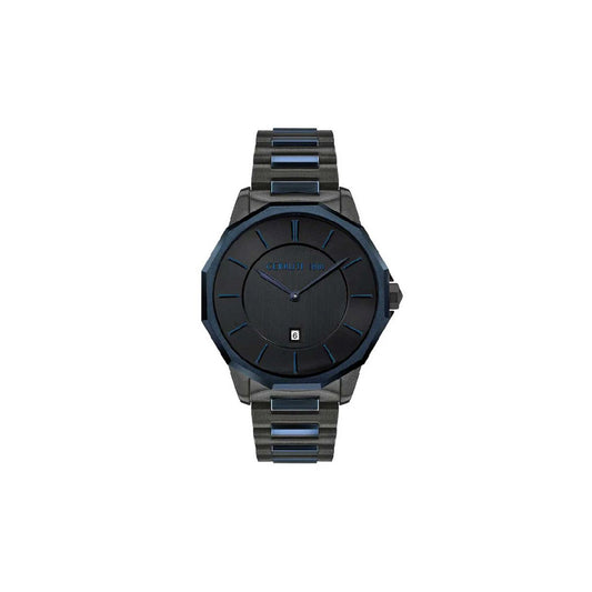CERRUTI 1881 Crw-Ccrwa29704 Men's Watch 44mm Black