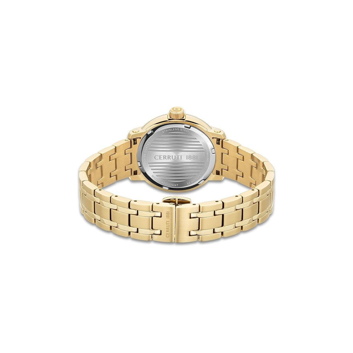 CERRUTI 1881 Crw-Ciwlh2114804 Women's Watch 31mm Gold CERRUTI 1881 Crw-Ciwlh2114804 Women's Watch 31mm Gold