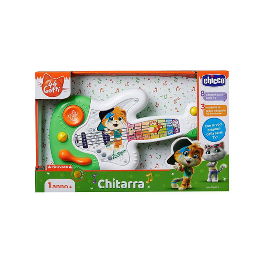 CHICCO 44 CATS - GUITAR INTERNATIONAL