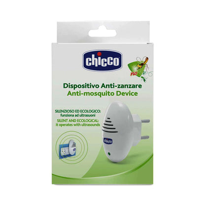 CHICCO ANTI MOSQUITO ULTRA-SOUND PLUG IN