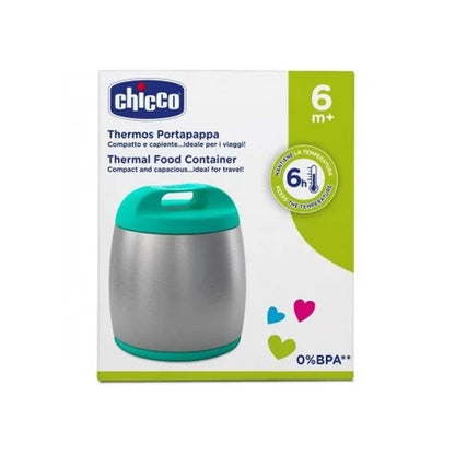 CHICCOBABYFOODCONTAINERTHERMOSBOY