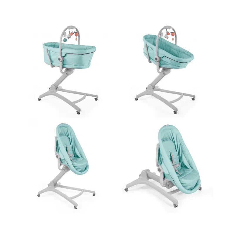 Chicco Baby Hug 4 In 1 Aquarelle