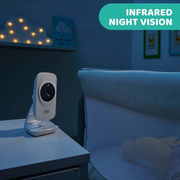 Chicco Baby Monitor Deluxe