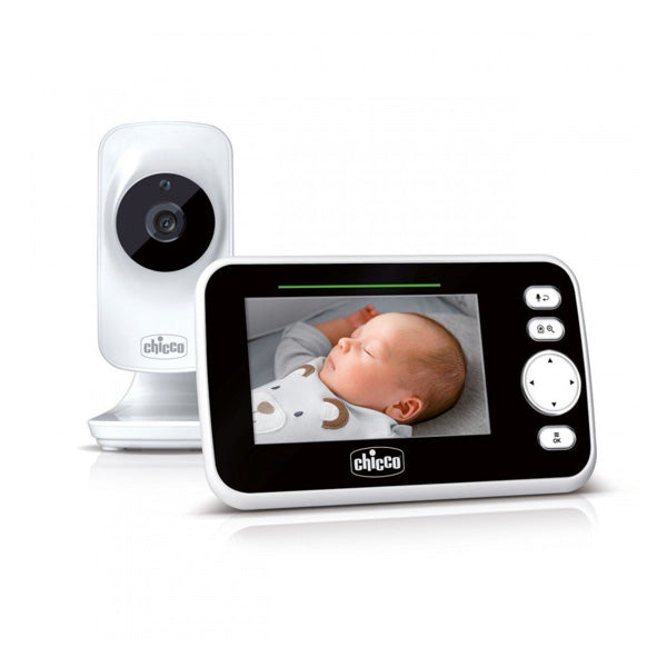 CHICCO BABY MONITOR DELUXE 