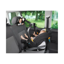 Load image into Gallery viewer, Chicco Back Seat Mirror Black