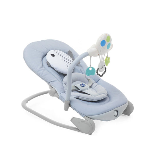 CHICCO CHICCO BALLOON BABY BOUNCER DOTS