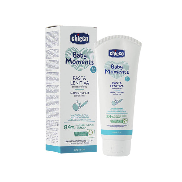 CHICCO BM NAPPY CREAM 100ML