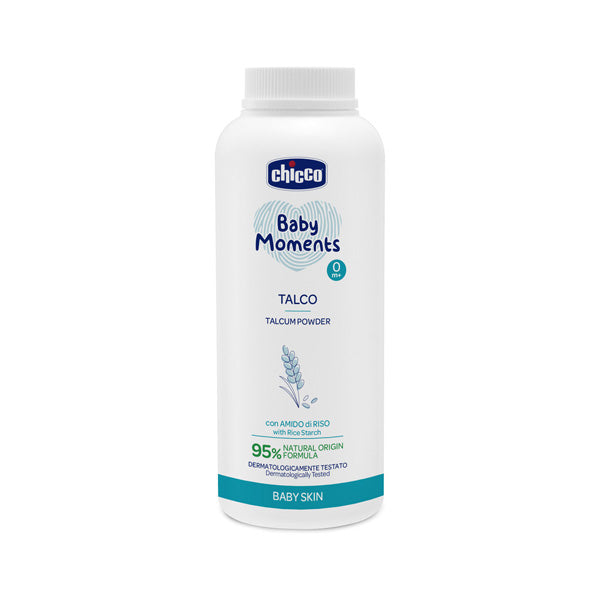 CHICCO BM TALCUM POWDER 150GR