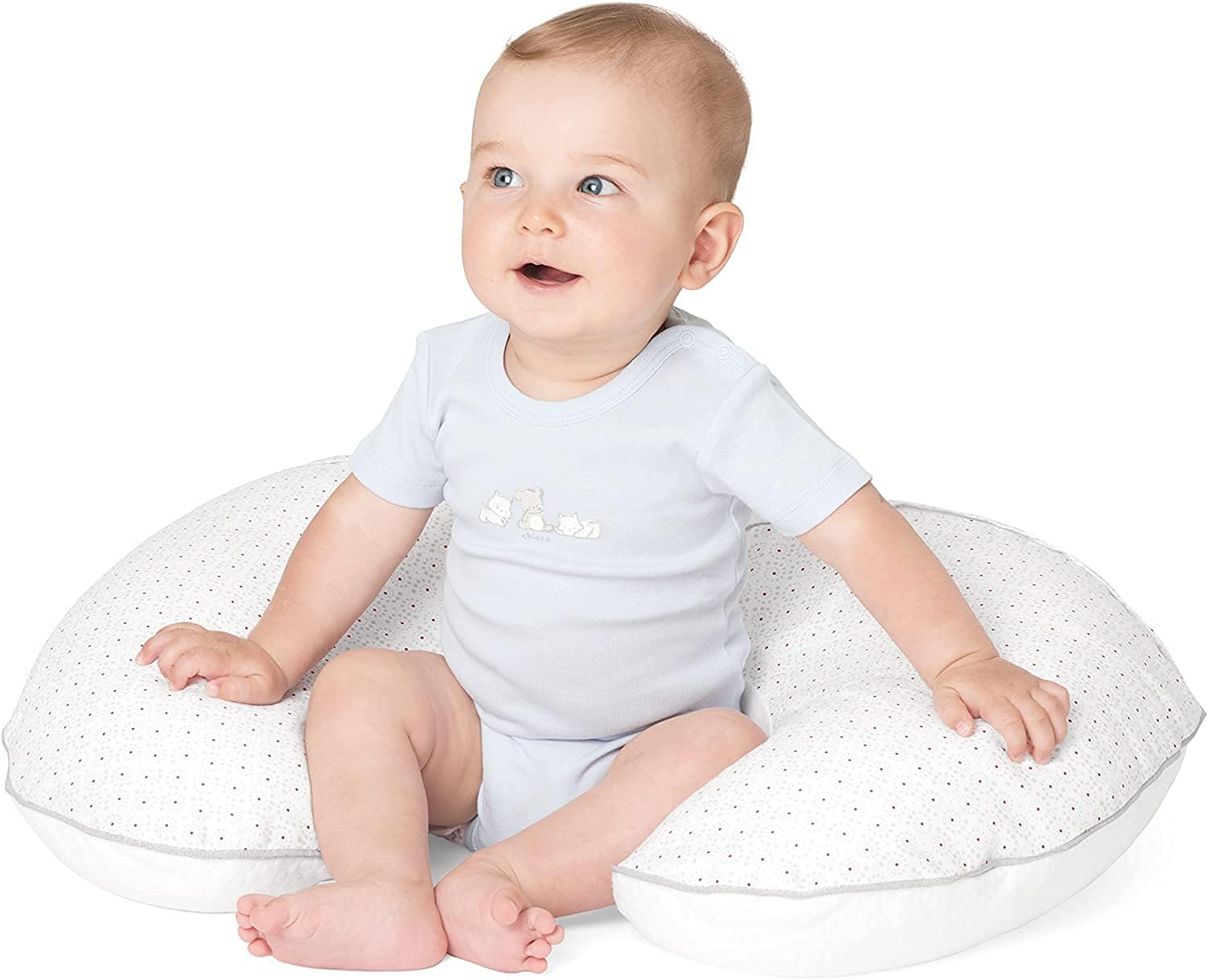 Chicco Boppy Nursing Pillow Mod Geo