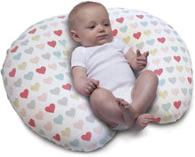 Load image into Gallery viewer, Chicco Boppy Pillow Hearts