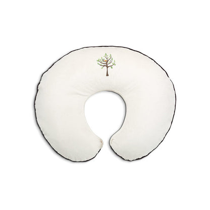 Chicco Boppy Pillow W/slipcover Cream Life Tree